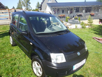 Prodej Fiat Panda 4x4 - 4
