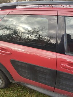 Citroën C4 Cactus - vadná spojka - pojízdné. Rozvody dělané - 4