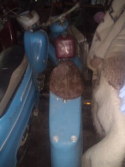 Prodám Jawa 555 - 4