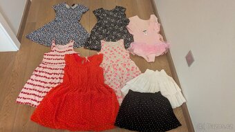 Mix holka 122/128 - 4