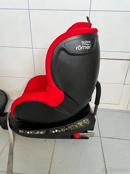 Dětská autosedačka Britax Römer Dualfix2 - 4