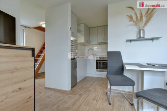 byt 1+KK, 33 m 2, Abertamy - 4