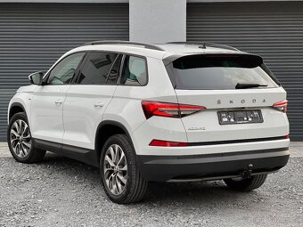 ŠKODA KODIAQ FL 2.0 TDI 110KW DSG CLEVER PANO VIRTUAL TAŽNÉ - 4