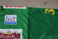 HOKEJOVÝ DRES HC PETRA VSETÍN 1997 /1998 - 4
