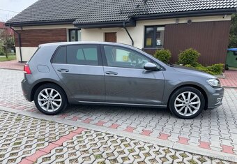 Volkswagen Golf DSG 1.4 TSI Benzín - 4
