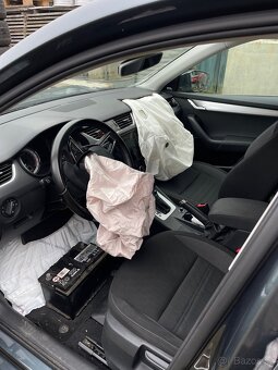 Skoda Octavia III. 1.6TDI - 4