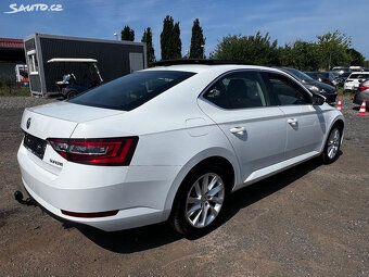Škoda Superb, 1.5TSI-DSG-PANO.XEN.MEMORY-TOP - 4