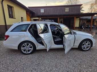 Mercedes - Benz C 180 CDI - 4