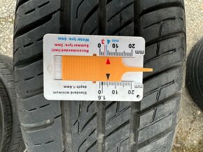 165/70/14 letní pneu Barum - 4