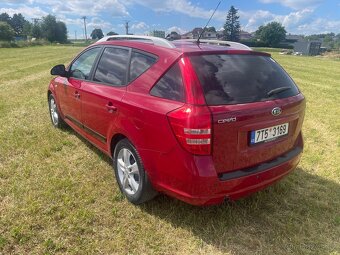 Kia Ceed 1.6 LPG - 4
