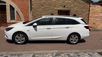 OPEL ASTRA SPORTS TOURER 2017 1.4 Benzin 74kW - 4