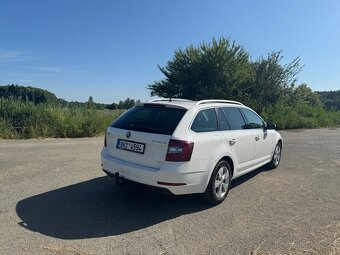 Škoda Octavia lll facelift - 4