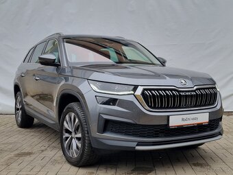 ŠKODA Kodiaq 2.0TDI 110kW 4x4 DSG 2024 ČR Style Plus Záruka - 4
