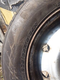 205/65 R15 Fiat Scudo - 4