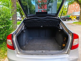 Škoda Octavia 2 FL 2.0tdi bez dpf. - 4
