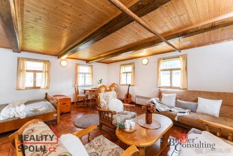 Prodej, domy/chalupa, 169 m2, 56166 Těchonín, Ústí nad Orlic - 4