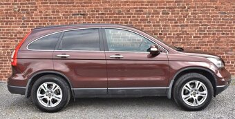Honda CR-V 2.0 LPG/BENZIN 110kw - 4