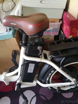 Elektro kolo DRVETION CT20 - 4