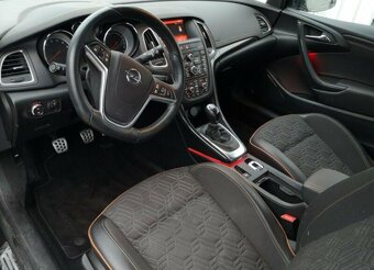 Opel Cascada 1.4turbo 103kw 2016 - 4