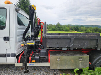 Nosič kontejnerů s hydraulickou rukou Renault Mascott - 4