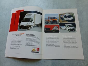Renault Trucks - modelové řady - katalog - doprava v ceně - 4
