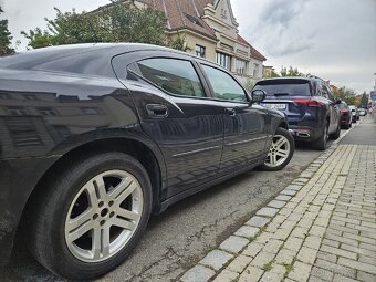 Dodge Charger - 250kw - 4