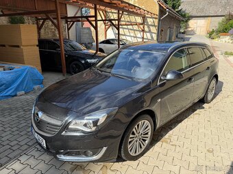 Opel Insignia 2.0 CDTI BiTurbo 4x4 rv.07/2015 - 4