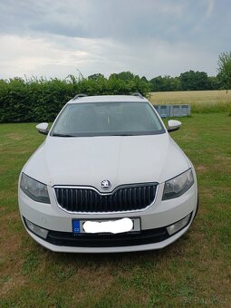 Škoda Oktavia 3 - 4