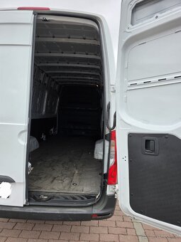 Mercedes benz Sprinter long - 4
