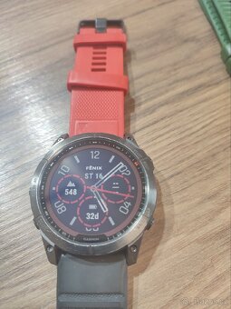 Garmin Fenix 7X Solar - 4