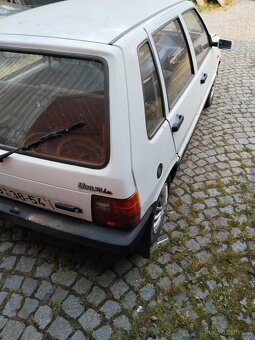 Fiat Uno 75 ie - 4