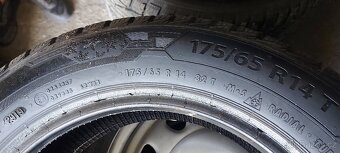 Zimní pneu 175/65R14 Barum (49) - 4