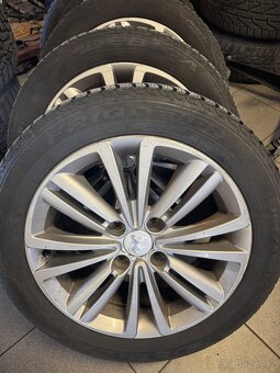 ALU kola R16 195/55R16 - 4