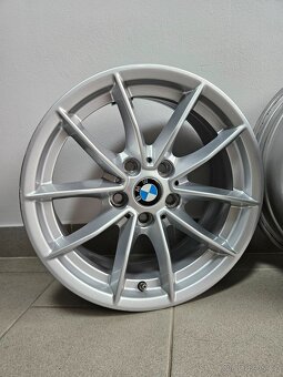 Orig. BMW Styl.774 / 5x112 16" - Zánovní - 4