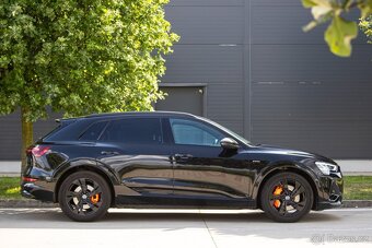 Audi E-tron 50 s-line quattro /aj na splátky/ - 4
