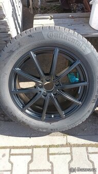 Original Mercedes GLA W247 GLB X247 A2474012600 disky 6,5j 1 - 4