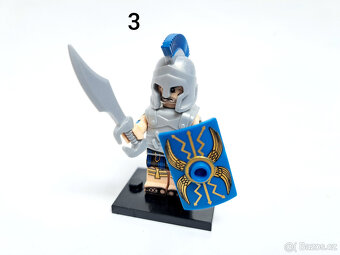 Minifigurky Řím (2) - Legionáři - 4