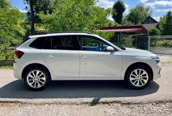 Škoda Kamiq STYLE 1.0 TSi DSG 1.Maj - 4
