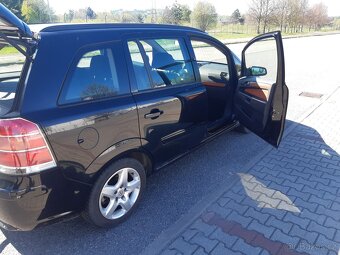 Opel Zafira B - 4