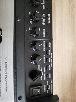 Boss Katana Head MKII KTN-HEADMK2 - 4