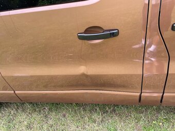 Opel Vivaro, 8 míst, lux verze v kůži, 1 majitel - 4