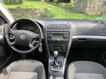 Škoda Octavia II Combi 1.6 MPI 75kW – Ambiente – STK 05/27 - 4