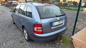 Fabia 1 combi 1,4 16v 59kw LPG - 4