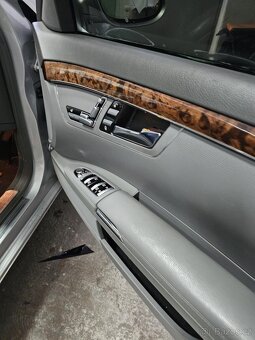 Mercedes s221 320cdi - 4