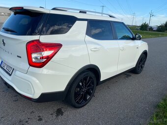 Ssangyong Tivoli Grand automat 1.5 tgdi, 120kw, 9/2022 - 4