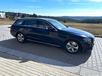 Mercedes-Benz Třídy E,  350d, 190 KW, PANORAMA - 4