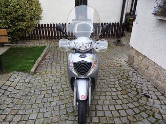 Honda SH 125 - 4