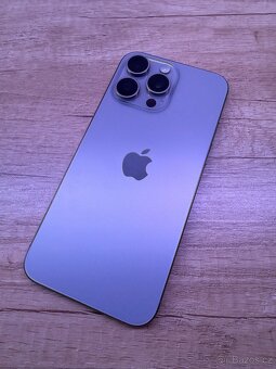 [TOP] iPhone 15 Pro Max 256GB Přírodní Titan ZÁRUKA - 4