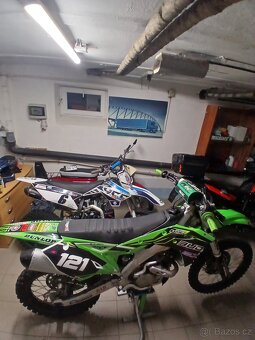 Kawasaki kx 250f 2019 - 4