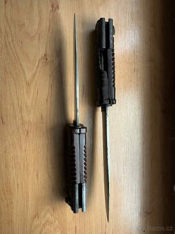 SG42 Originál, SG-42, Bodák, Bajonet, Nůž, Wehrmacht - 4